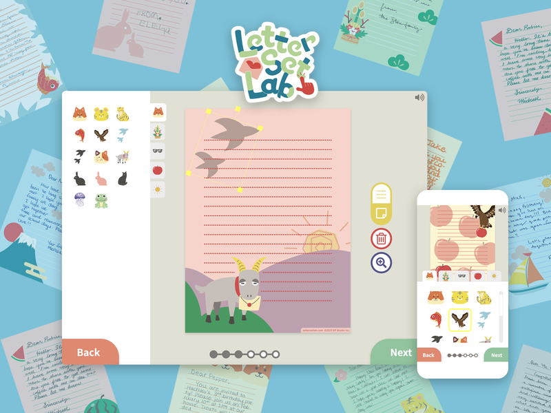 letterSetLab