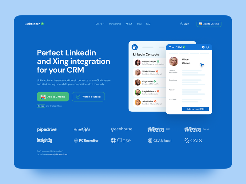 LinkMatch